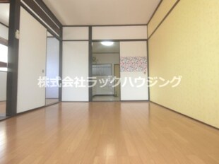 辻本マンションの物件内観写真